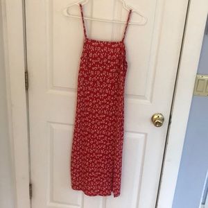 Zara midi dress